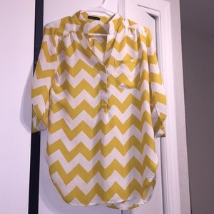 Chevron shirt